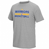Golden State Warriors On-Court climalite Ultimate WEM T-Shirt - Gray,baseball caps,new era cap wholesale,wholesale hats